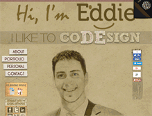 Tablet Screenshot of eddiepotros.com